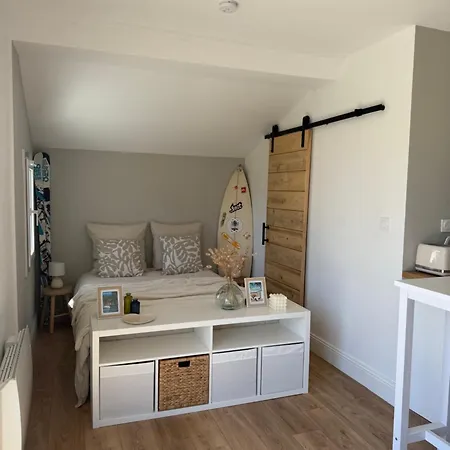 L'anse Blanche Apartment