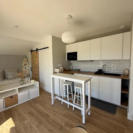 L'anse Blanche Apartment Biganos
