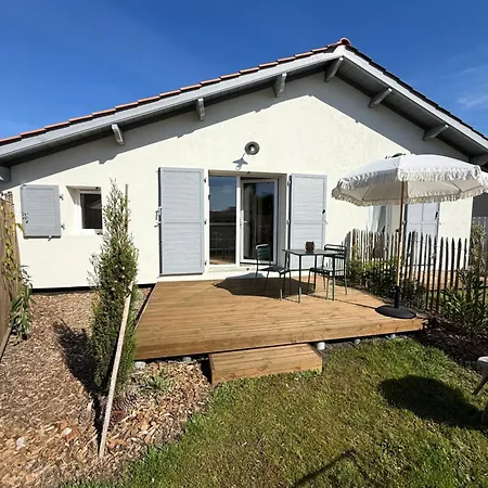 L'anse Blanche Apartment *