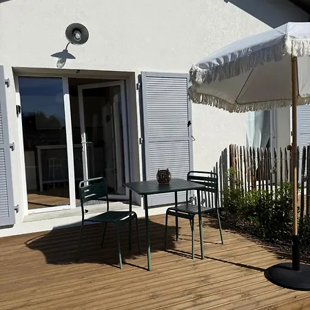 L'anse Blanche Apartment