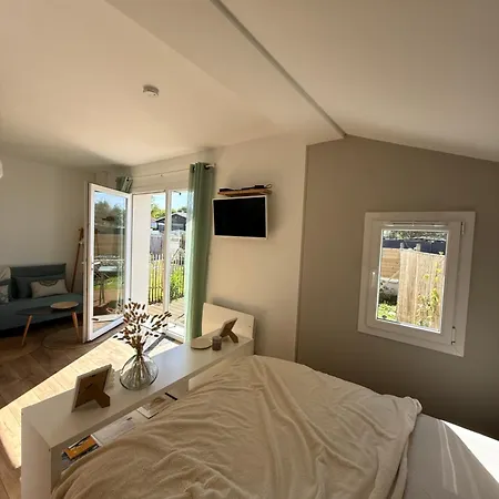 Apartment L'anse Blanche