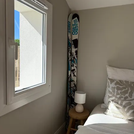 L'anse Blanche Apartment Biganos