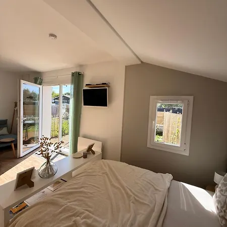 Apartment L'anse Blanche