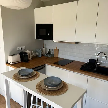 Apartment L'anse Blanche