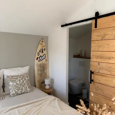 L'anse Blanche Apartment Biganos