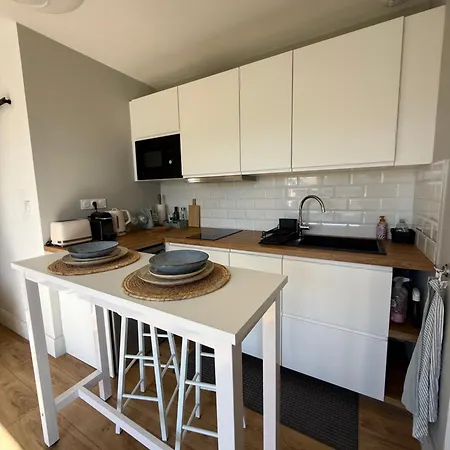 L'anse Blanche Apartment