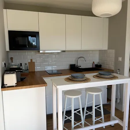 Apartment L'anse Blanche