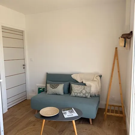 L'anse Blanche Appartement *
